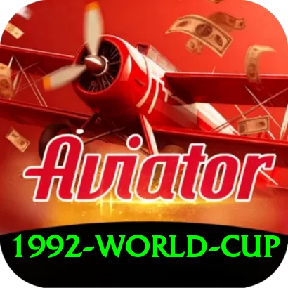 1992 world cup Gaming Deluxe - 2