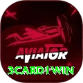 3card1win VIP Jackpot