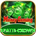 3patti crown - Live Gold