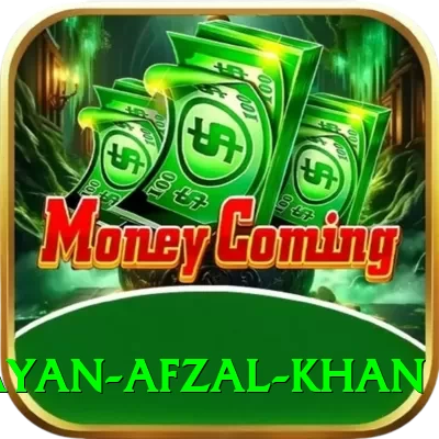 aayan afzal khan Champion Rewards - 2