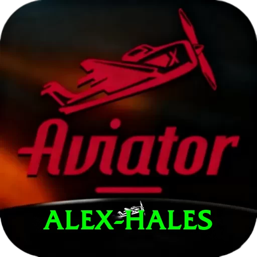 alex hales Official v5.9.0 - 2