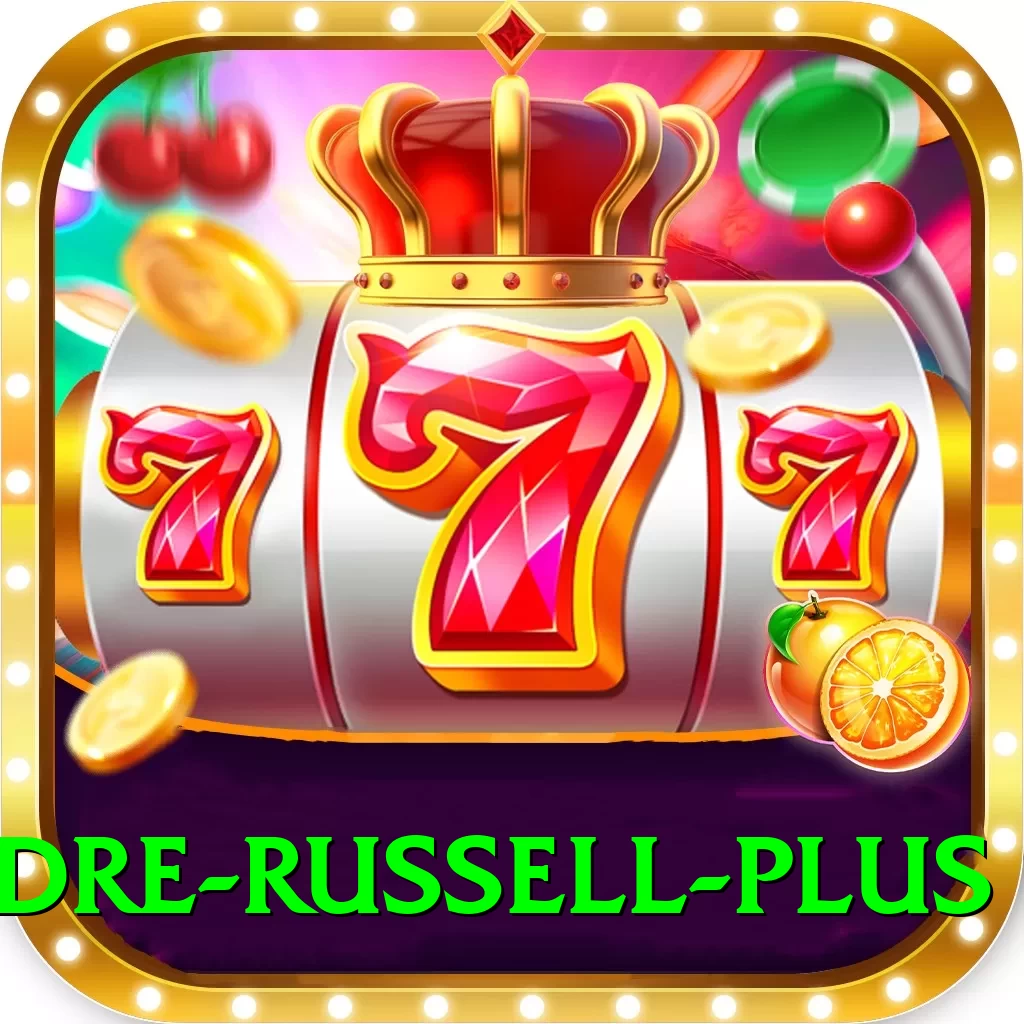 andre russell Jackpot Supreme v2.8.8 - 2