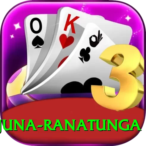 arjuna ranatunga Games Ultimate - 2