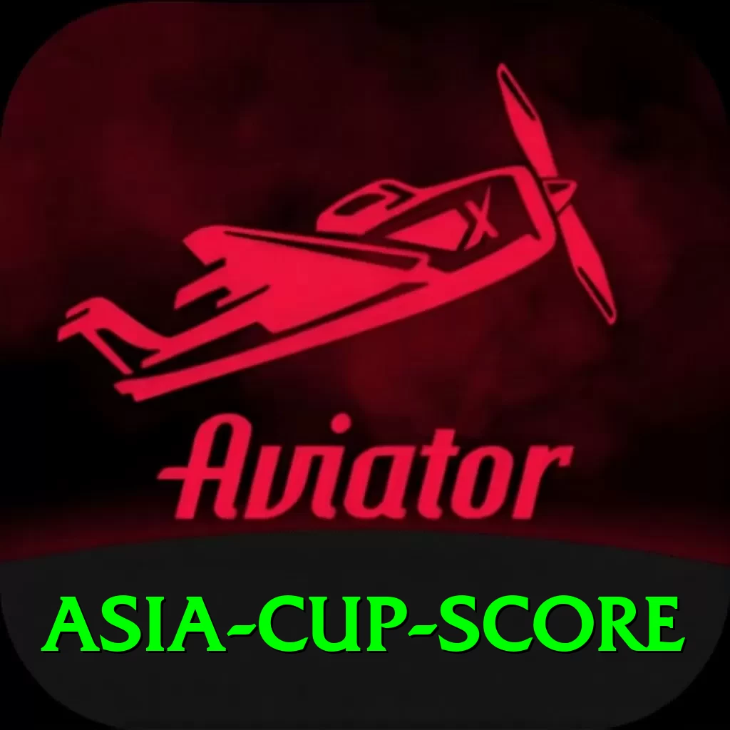 asia cup score - Legend v2.7.5 - 2