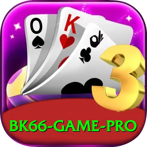 BK66 Game VIP Pro v3.1.4 - 2