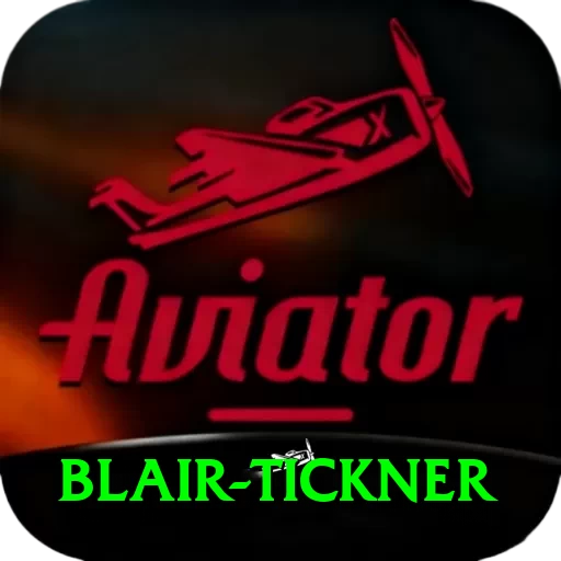 blair tickner - Premium v1.3.4 - 2