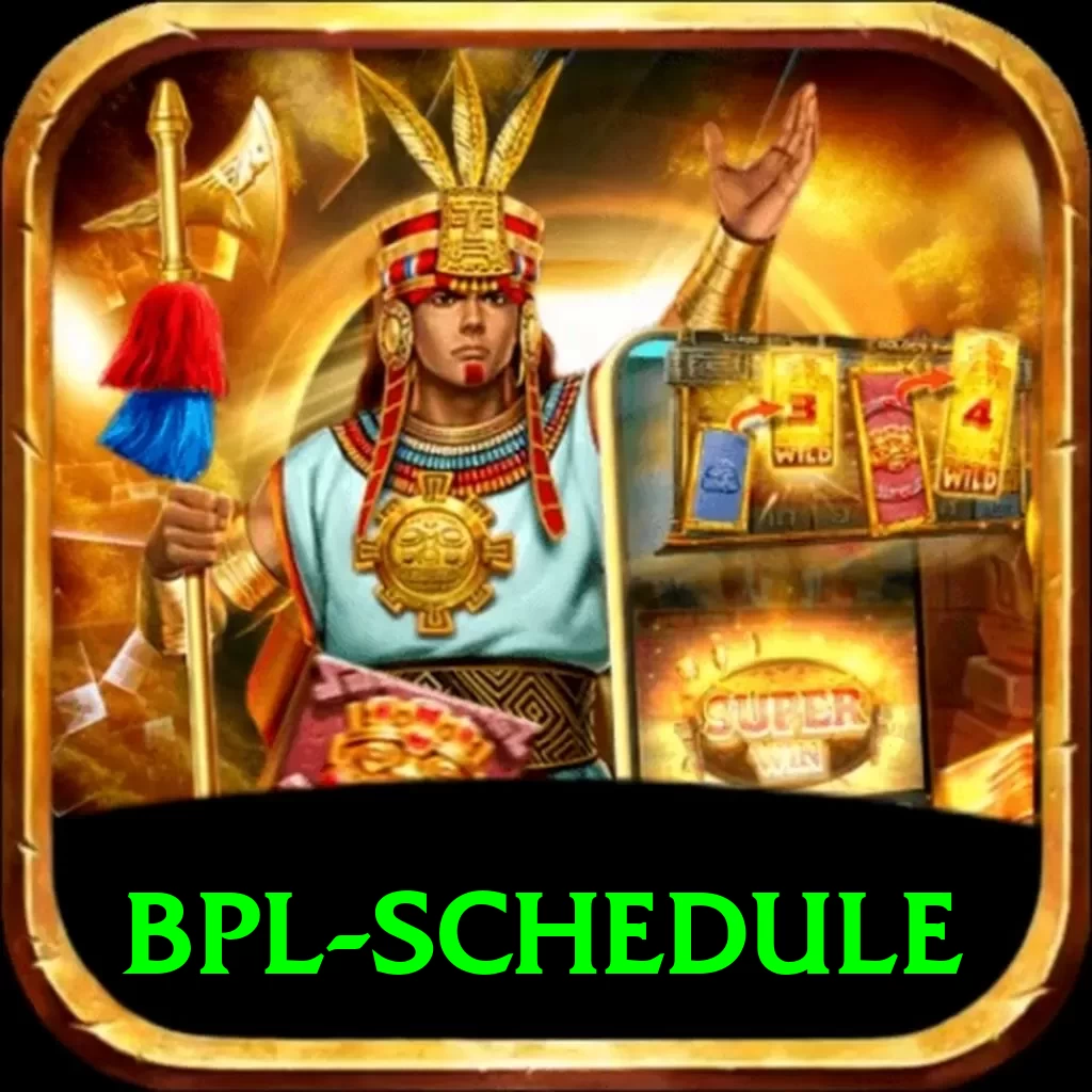 bpl schedule Gaming Legend - 2