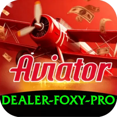 Dealer Foxy Live Casino Max - 2