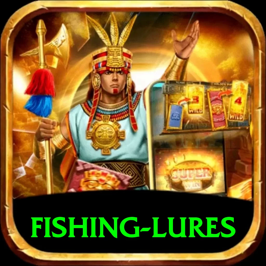 fishing lures Gaming Extreme v4.4.3 - 2