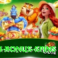 free slot games with bonus spins Live Deluxe