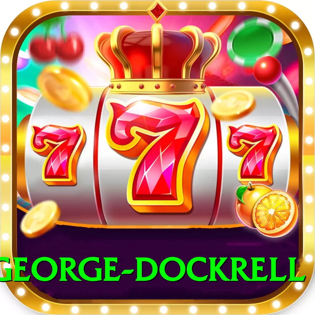 george dockrell - Casino Gold - 2