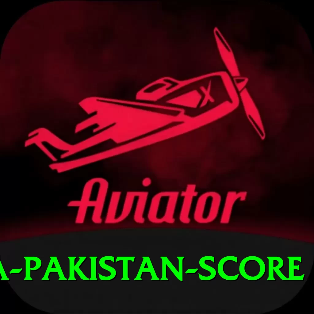 india pakistan score Legend Gaming App - 2