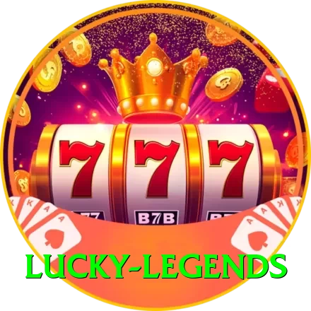 Lucky Legends Games (Casino & Earning) Ultimate v2.8.0 - 2