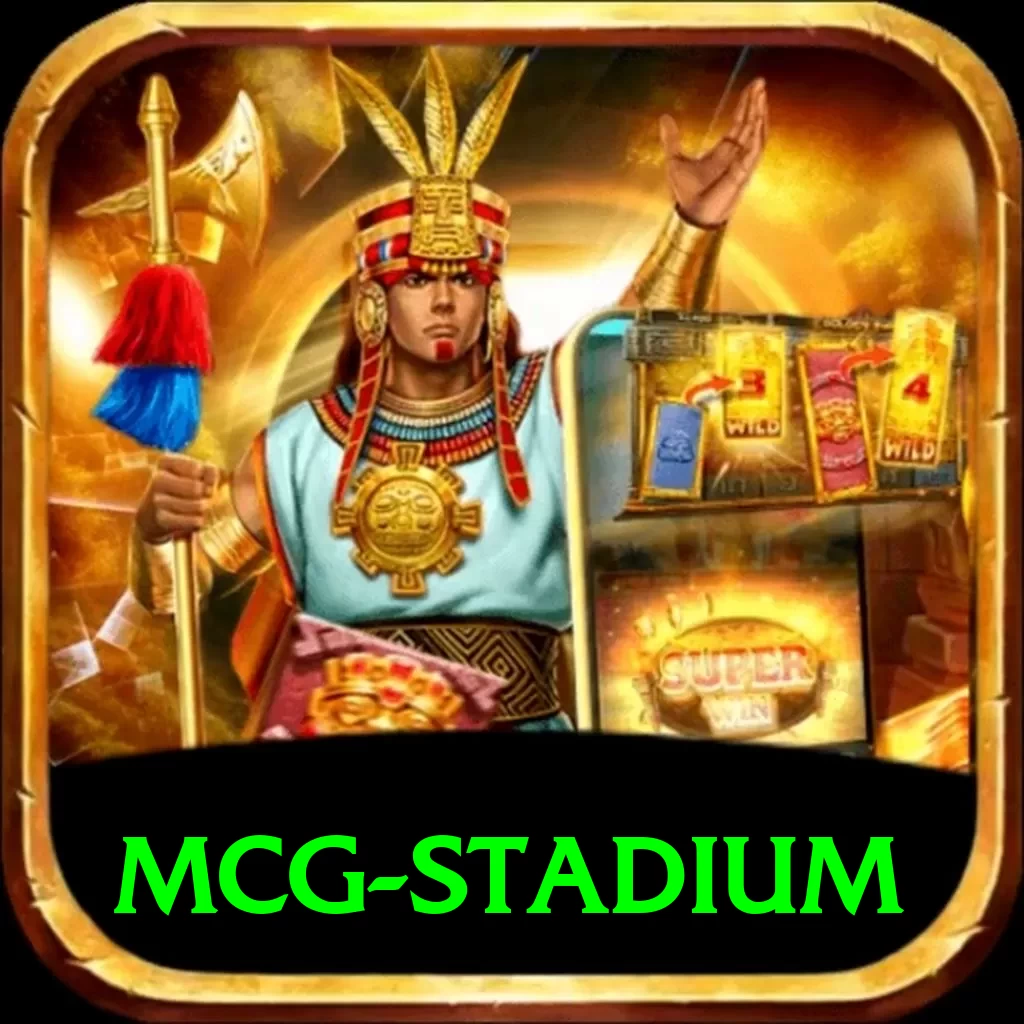 mcg stadium App Mega v4.1.7 - 2