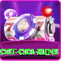 most odi runs Slots Max v4.1.6
