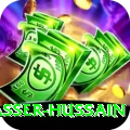 nasser hussain Gaming Deluxe