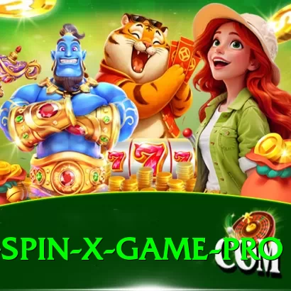 Pak Spin X Game - VIP Premium - 2