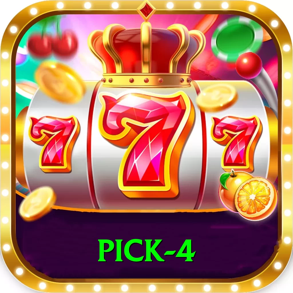 pick 4 - Deluxe Earning App - 2