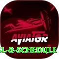 psl 8 schedule Prime - Win Real PKR