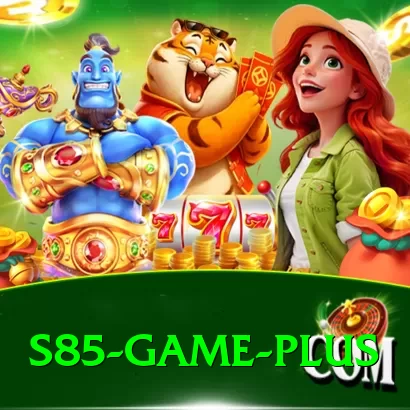S85 Game Premium Plus v5.0.0 - 2