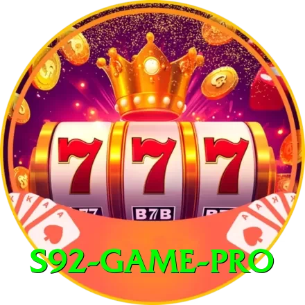 S92 Game Prime Jackpot - 2