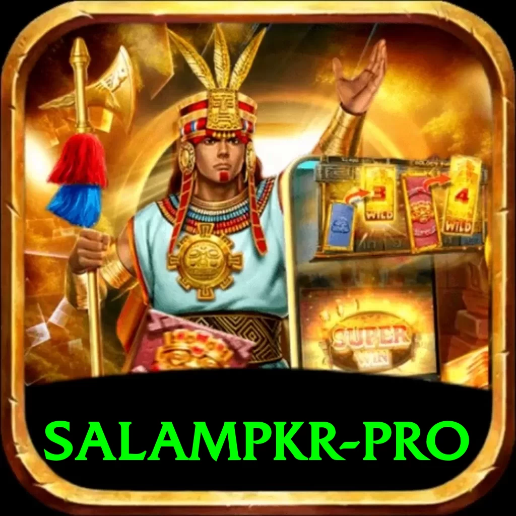 SalamPKR Slot Machine Champion - 2