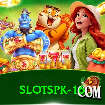 slotspk 16 Official v3.7.0 - 2