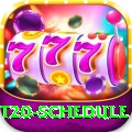 t20 schedule Elite Rewards