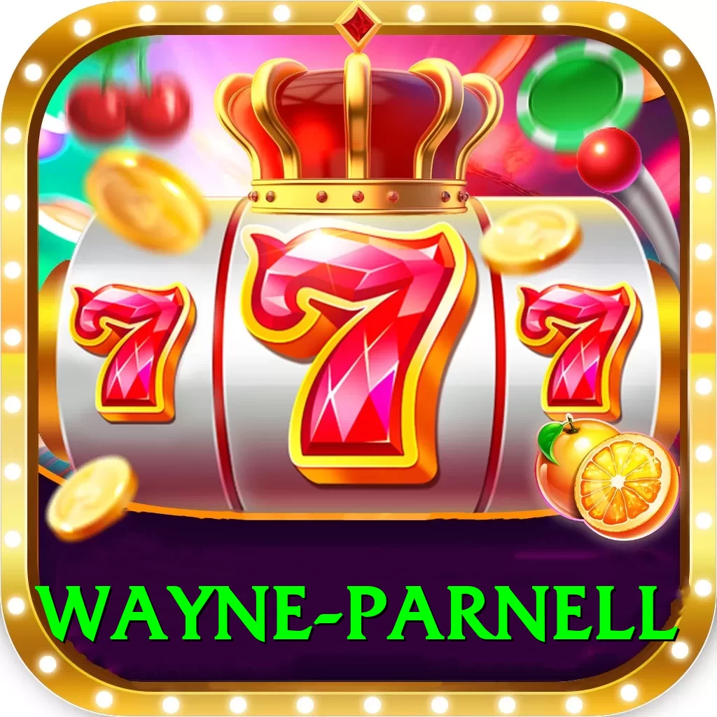 wayne parnell Gaming Gold - 2